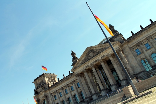Palazzo dei Reichstag